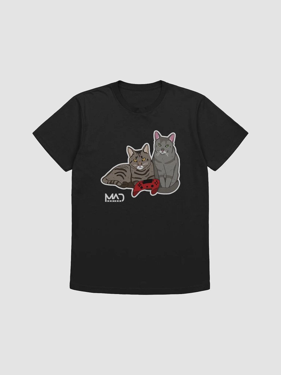 Gamer Cats Tee product image (3)