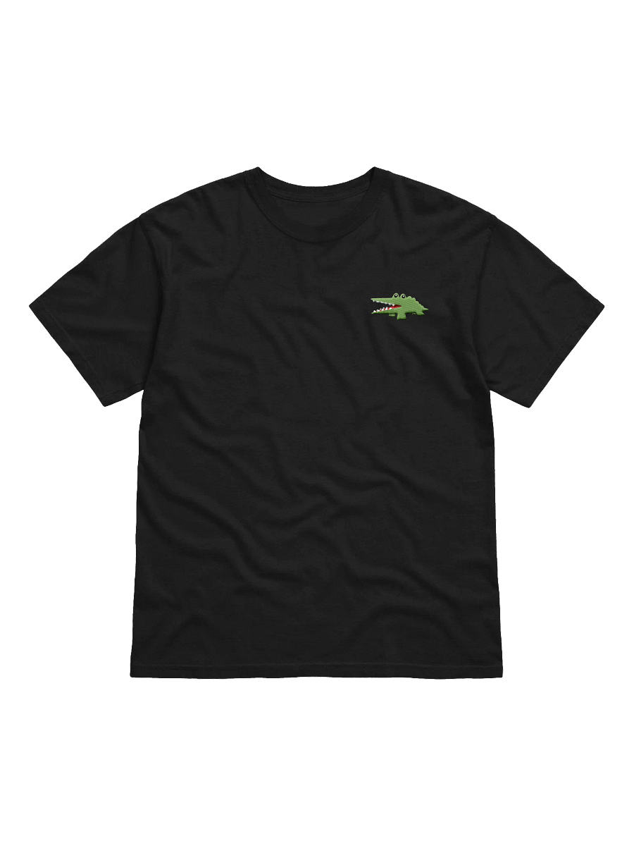 Lil Big Challenges Embroidery TShirt product image (1)