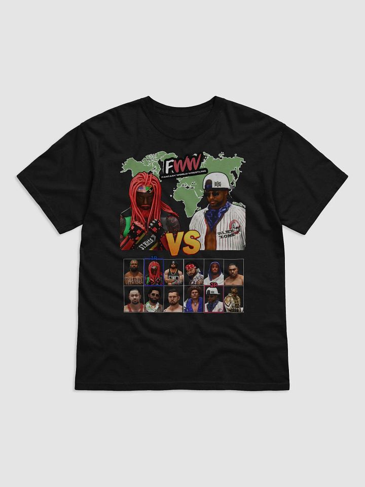 TNE WC HERITAGE TEE product image (2)