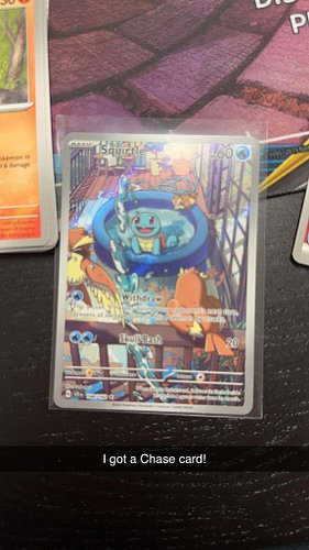 Two days ago, I started playing Pokémon TCG pocket, last night. I wondered what it would be like to buy real Pokémon cards. T...