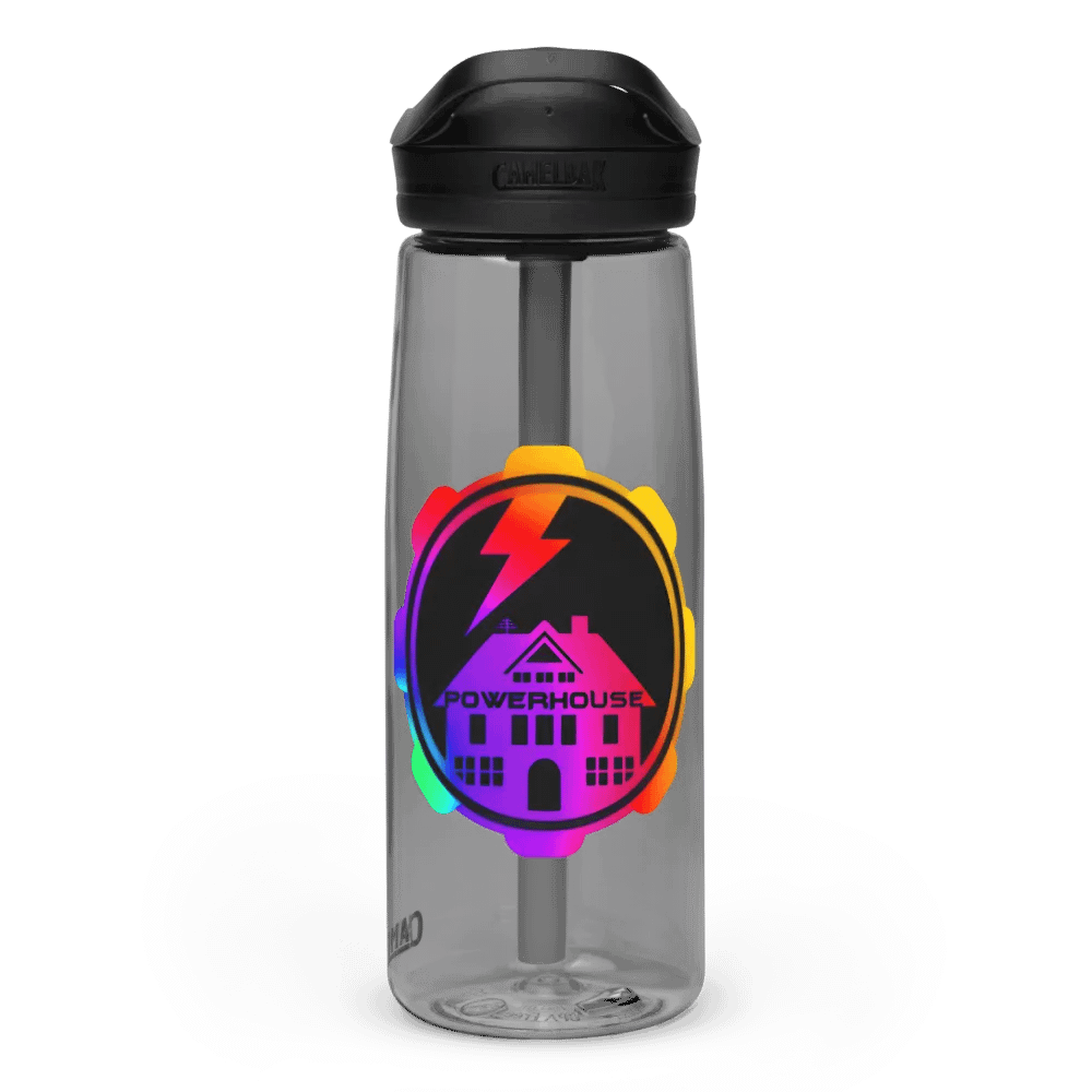 POWERHOUSE RAINBOW WATERBOTTLE product image (3)