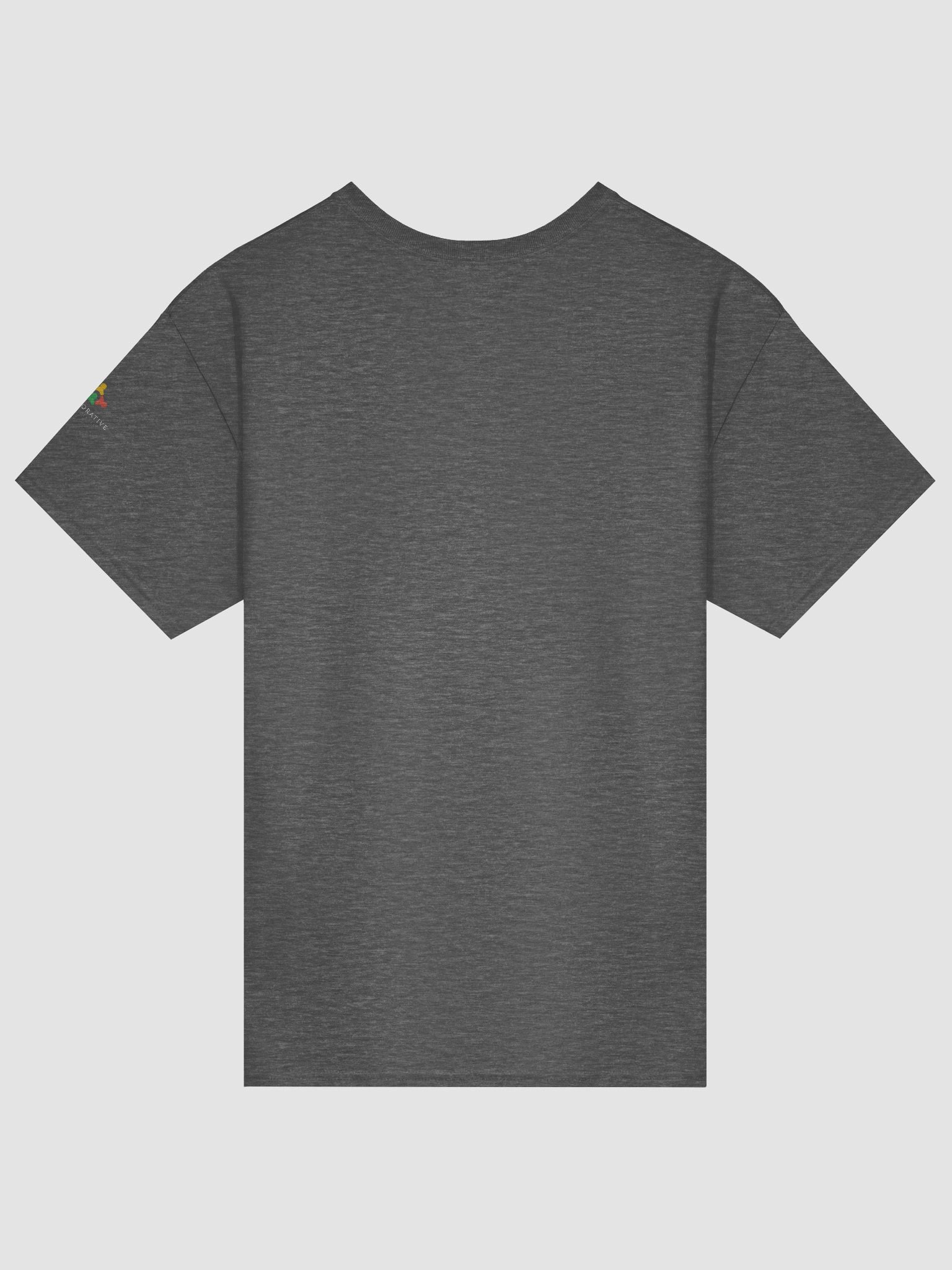Supporting Autism is Not Petty T-Shirt product image (2)