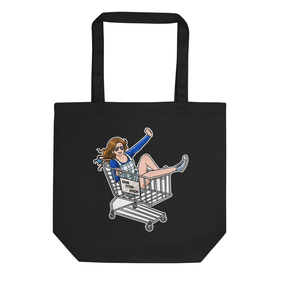 One Stop Shop Tote Bag product image (1)