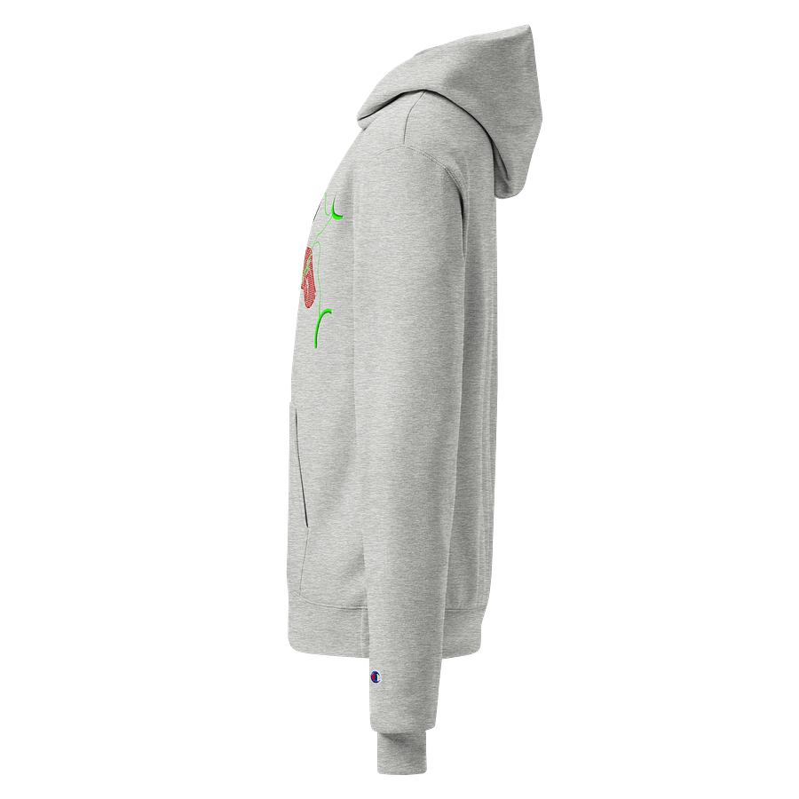 Galactic Gamer Unisex Hoodie product image (3)