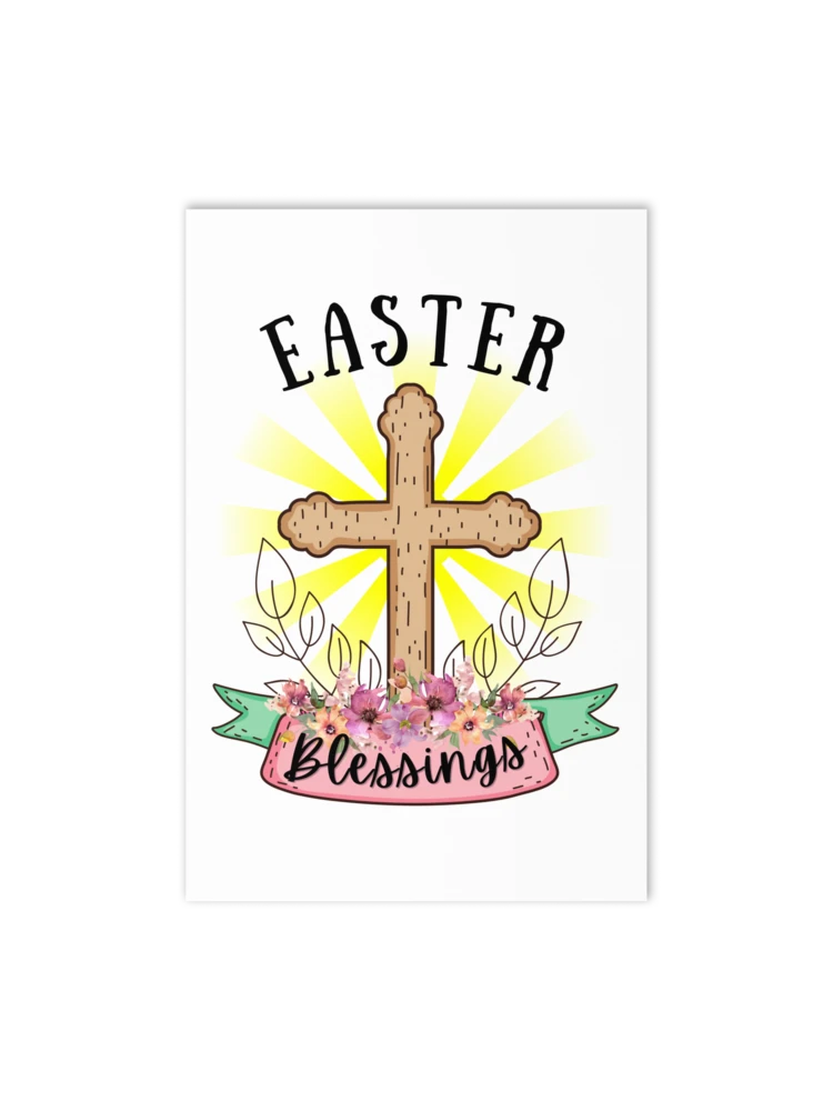 Easter Blessings Greeting Card product image (12)