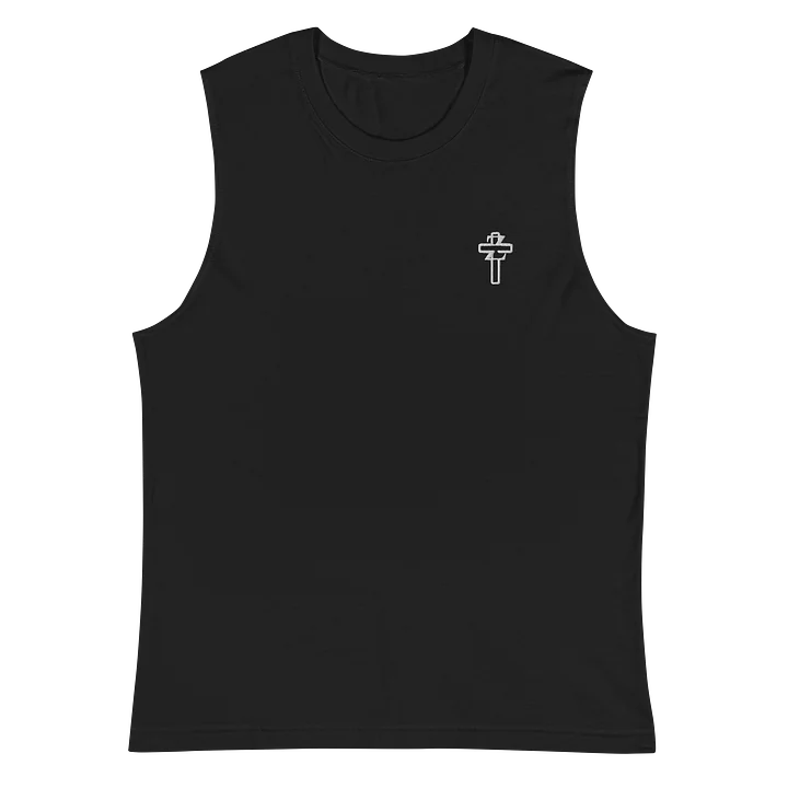 Envision Embroidered Tank Top product image (2)