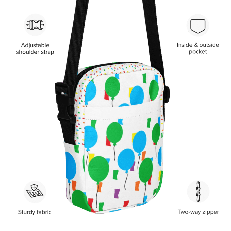 Party Celebration Crossbody Bag product image (11)