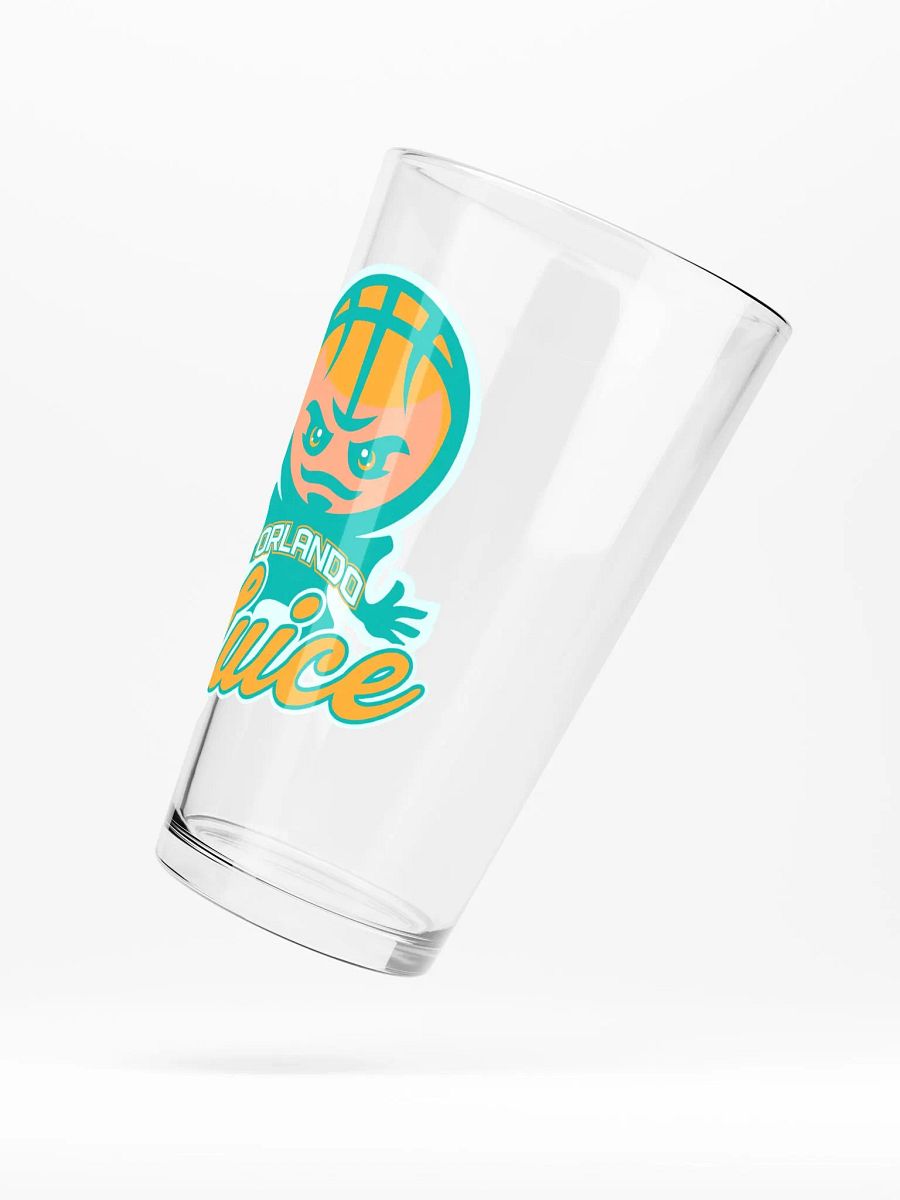 J-League Orlando Juice Shaker Glass product image (5)