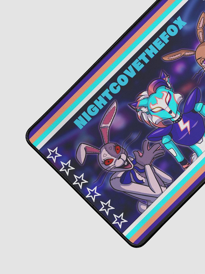 2022 YouTube Banner Desk Mat 12