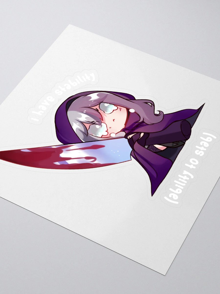 Stability Sticker product image (8)