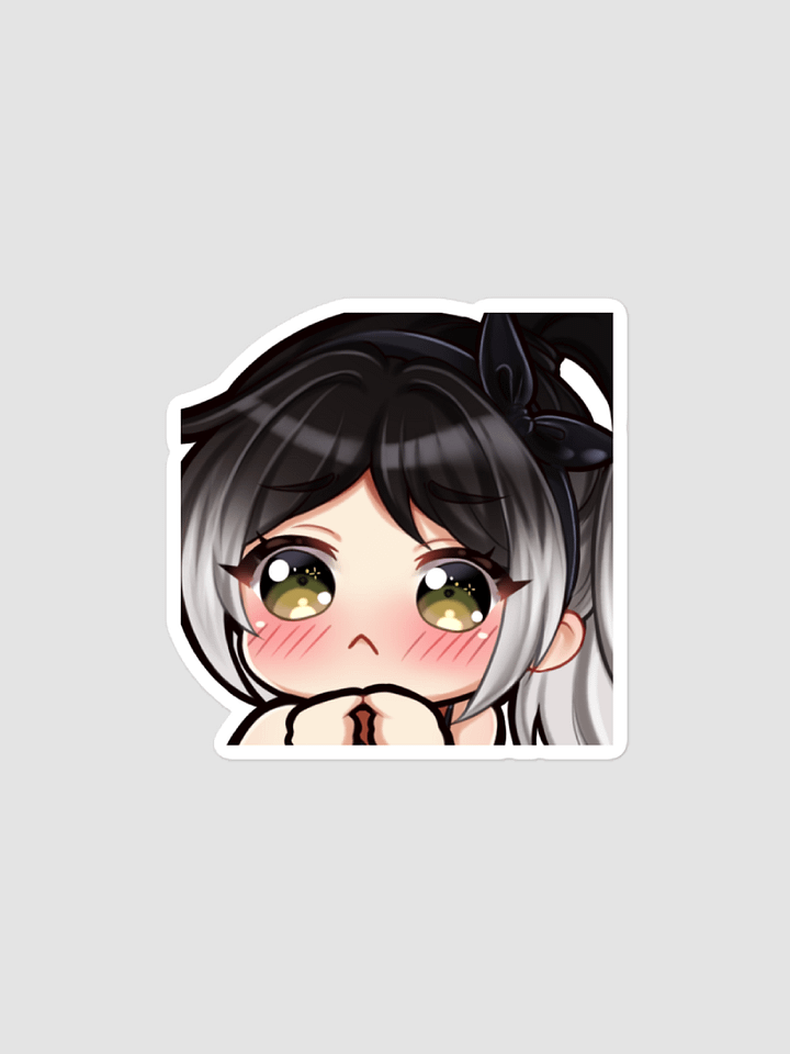 Gabiz Shy Sticker product image (1)