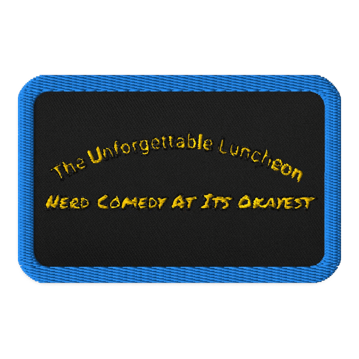 Patch (Rectangle) product image (1)