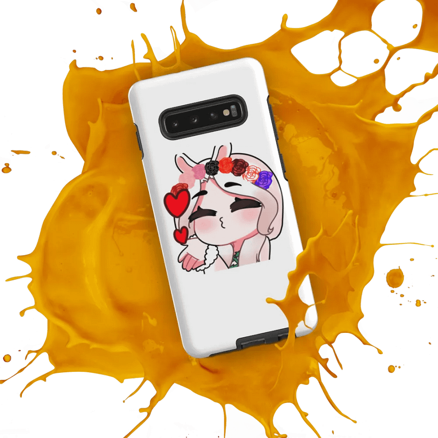Kissy Bun Case for Android product image (8)