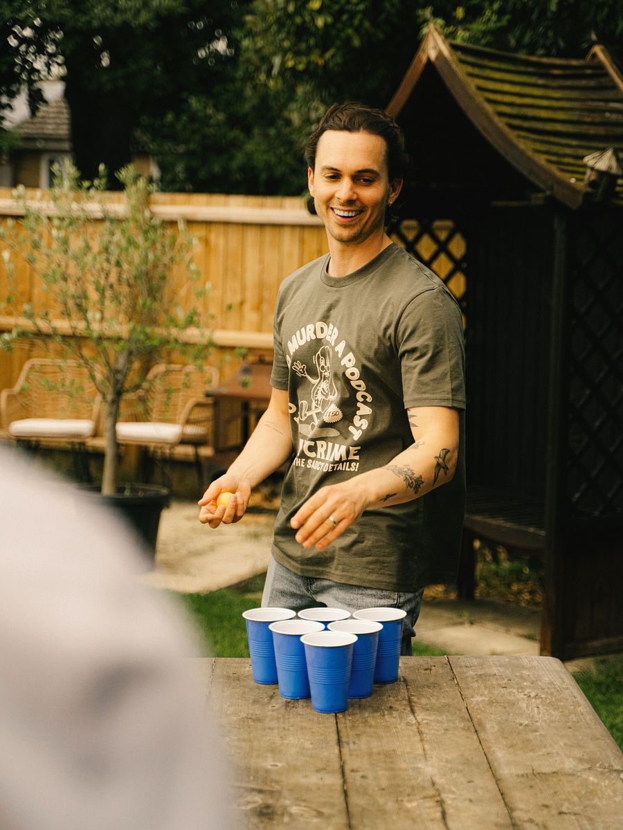 Dan's Hotdog Tee! product image (2)