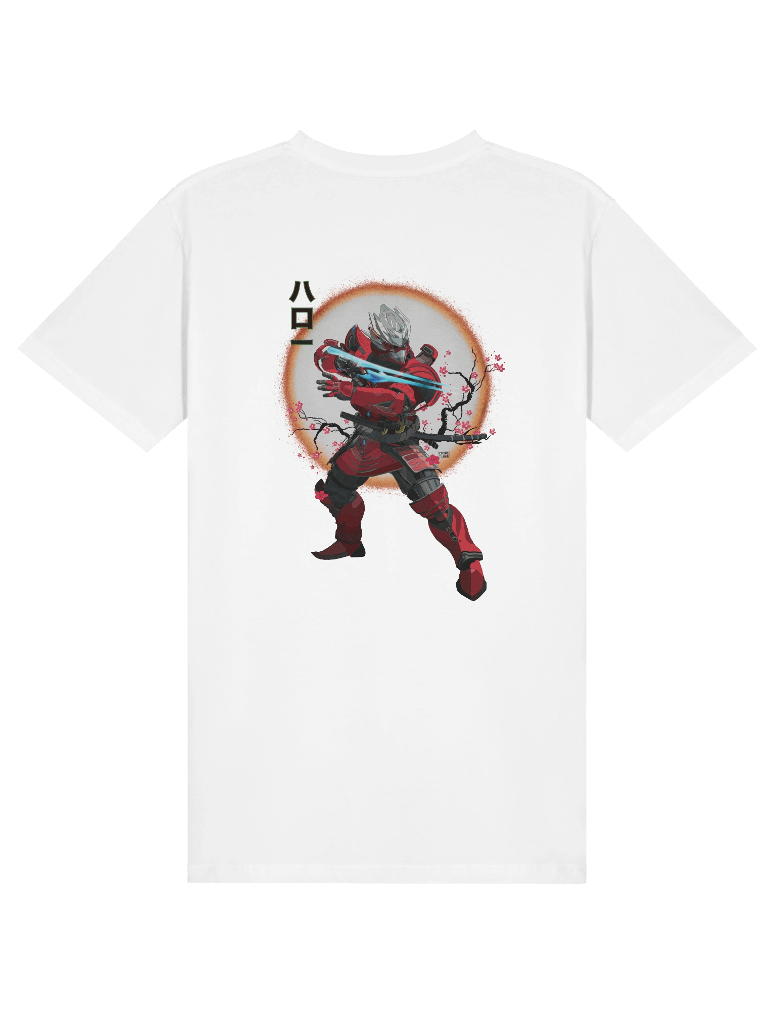 Hayabusa Spartan T-shirt product image (2)