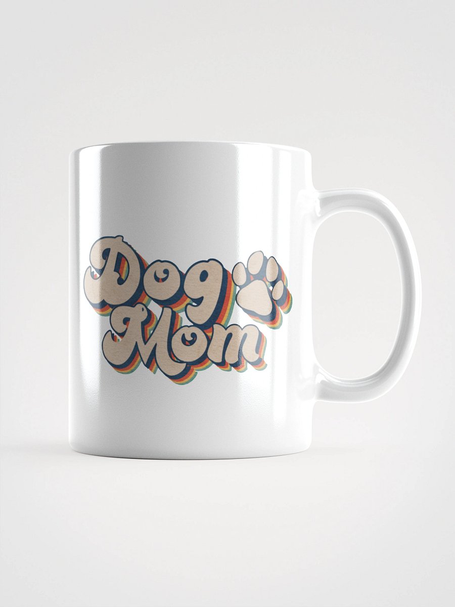 Dog Mom Mug product image (1)