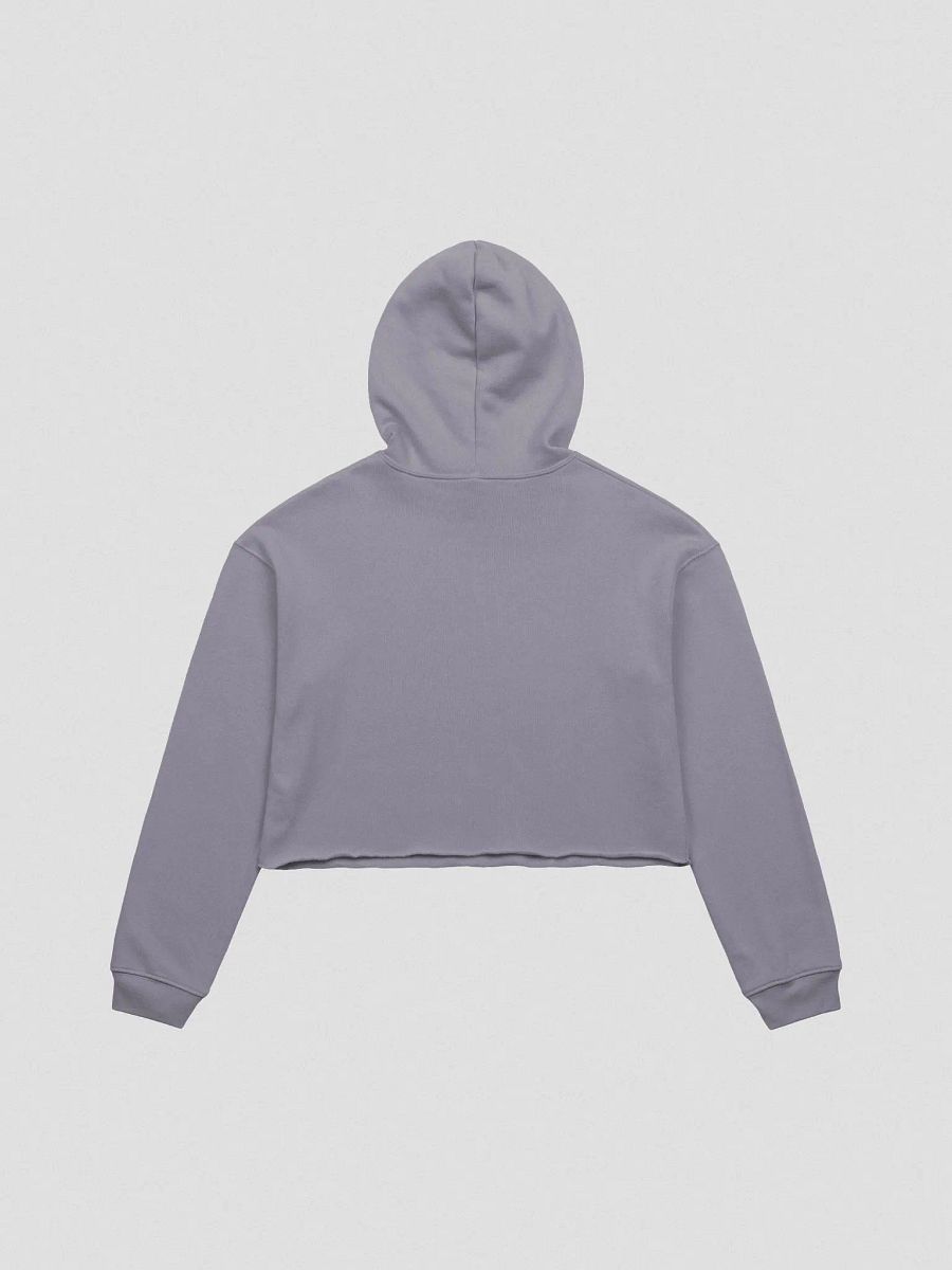 Shades of Red - Cropped Hoodie product image (4)