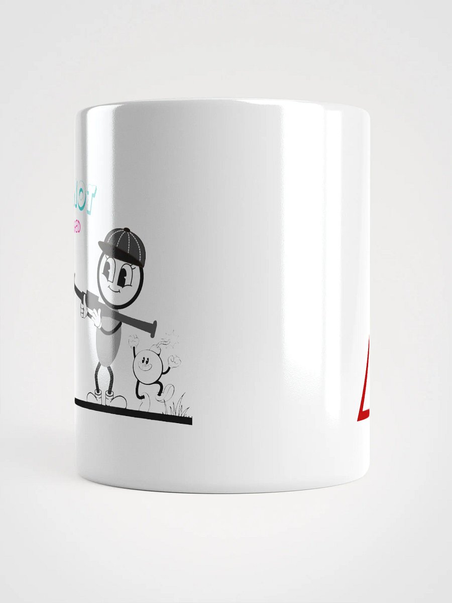 Why Not Nuke 'Em? Cartoon Mug product image (3)