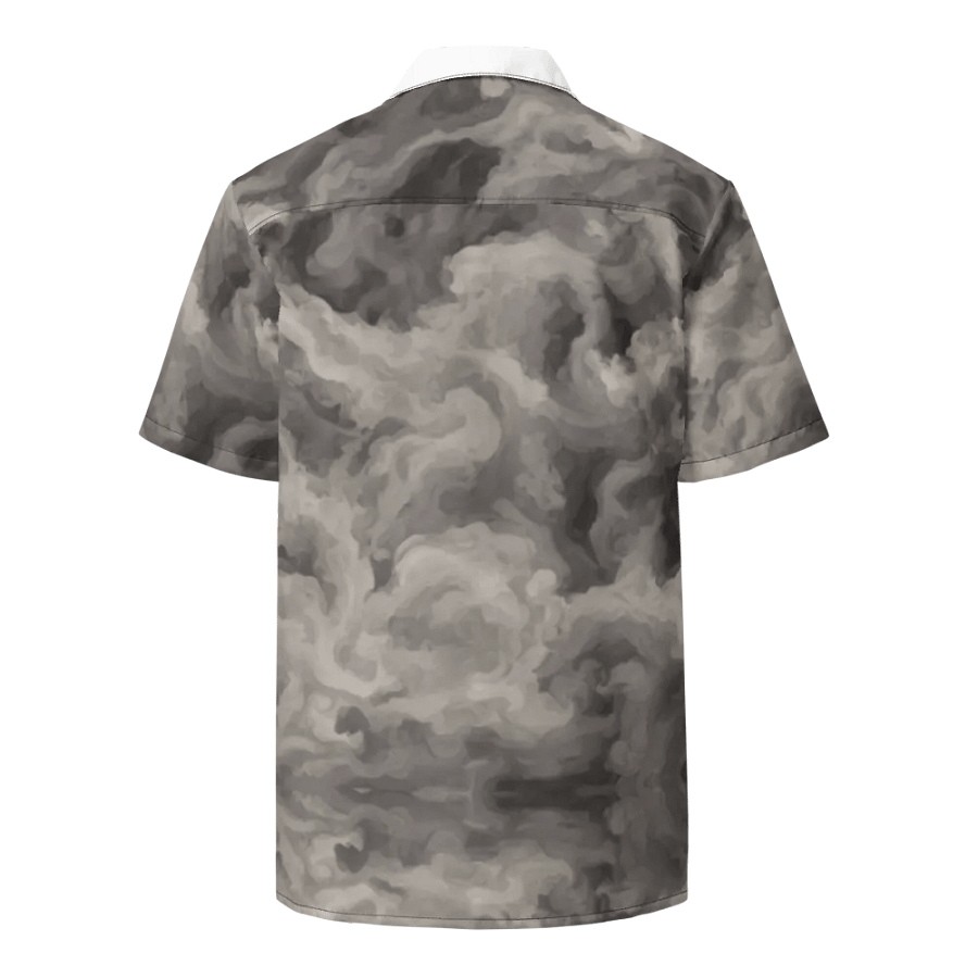 Cloud Aesthetic Hawaiian Shirt product image (2)