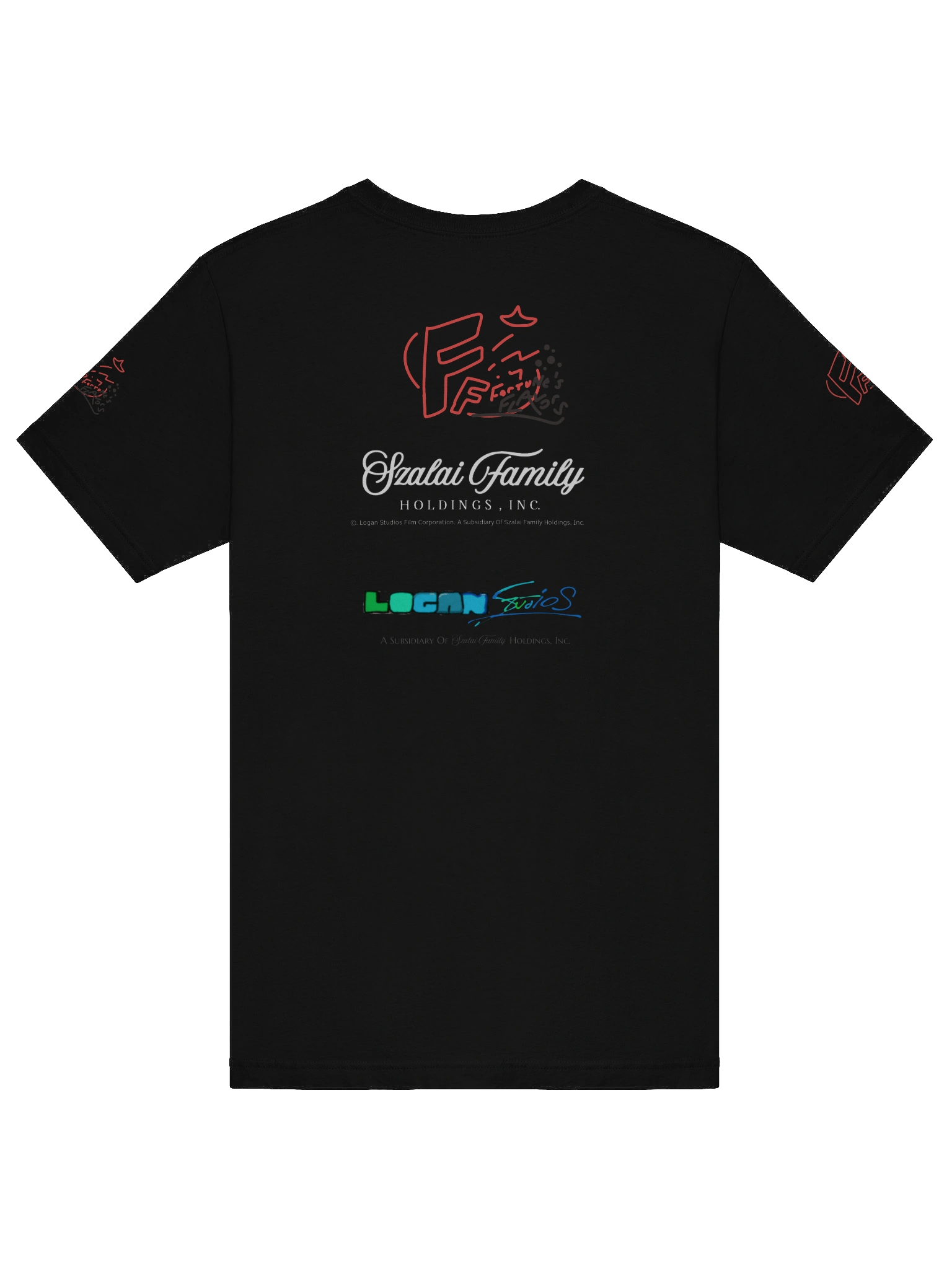 Fortune's Flavors™ Shirt product image (53)