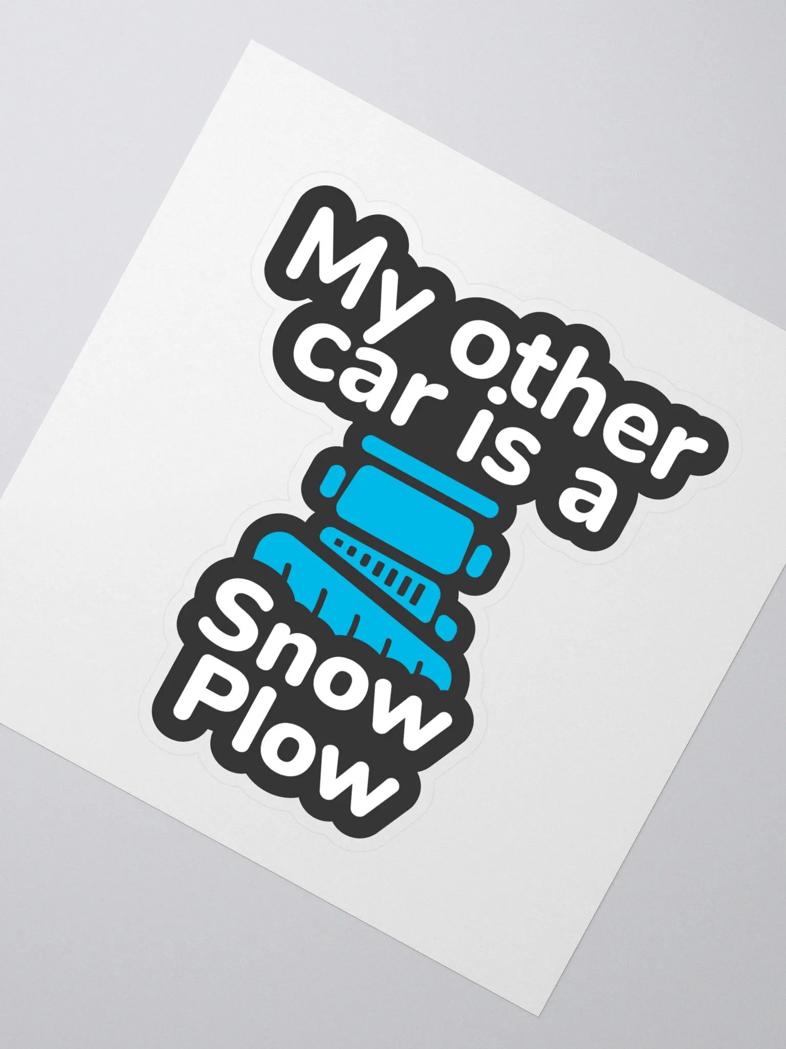 Bumper Sticker product image (2)