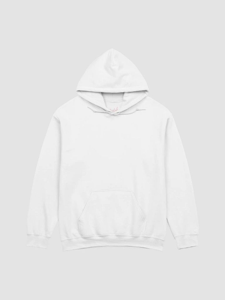 Pastel Floral Hoodie #1 product image (1)