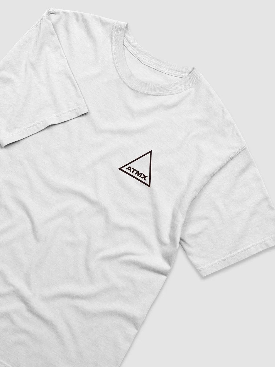 ATMX - Small Logo Shirt - White product image (2)