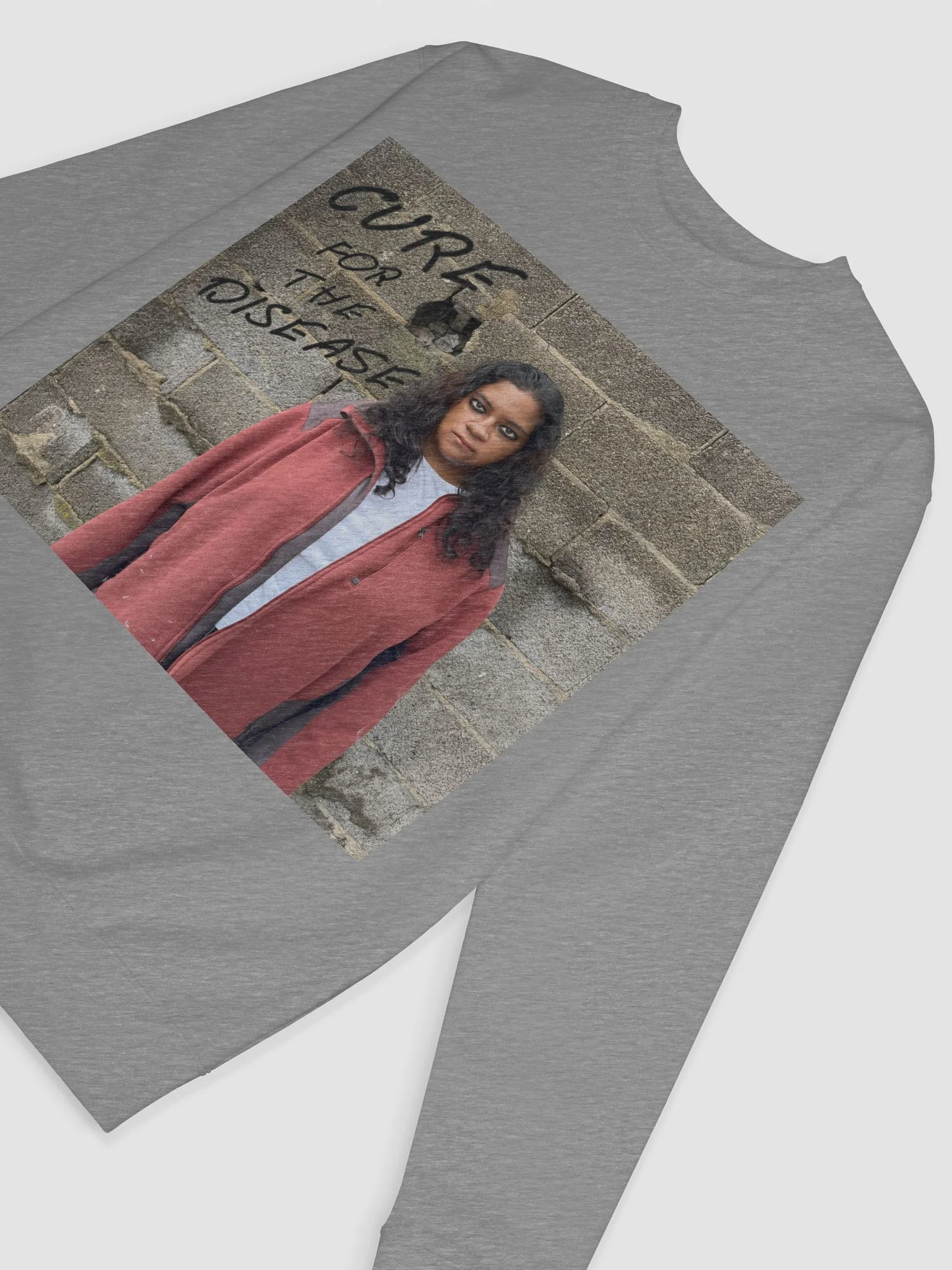 Cure for the Disease sweater product image (6)