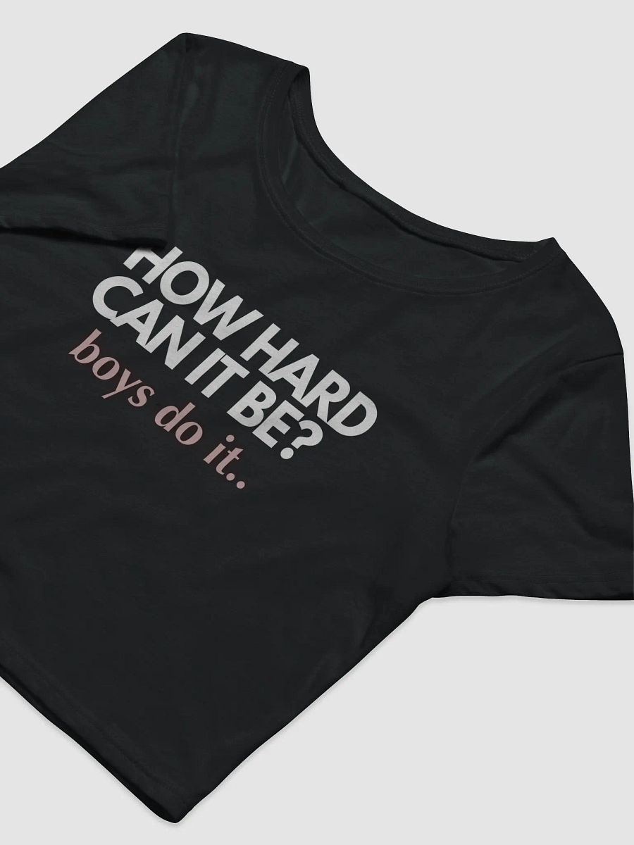 Empowerment Crop Tee product image (4)