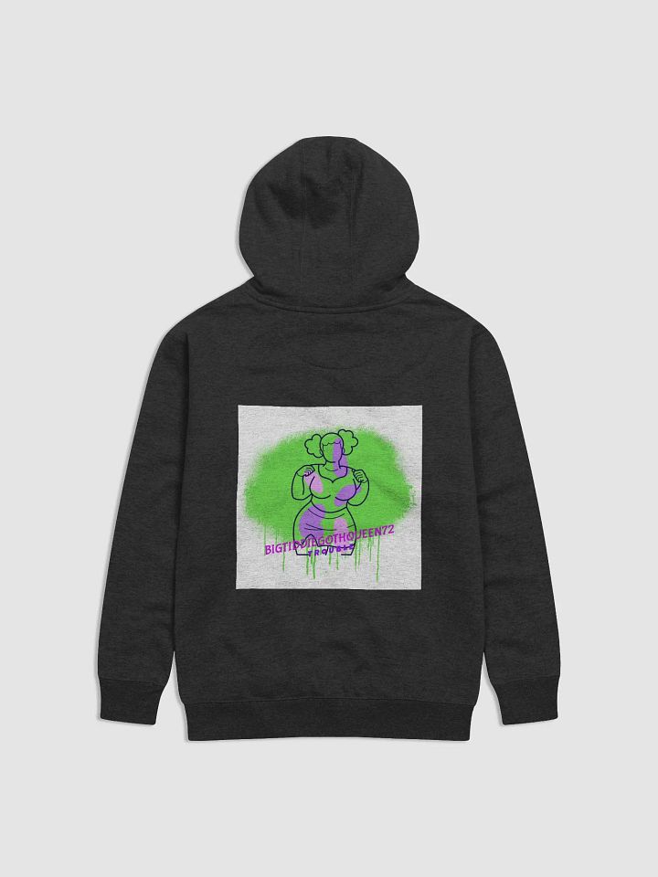 Goth Buster Hoodie product image (2)