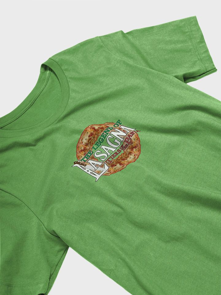 Legend of Lasagna Shirt product image (2)