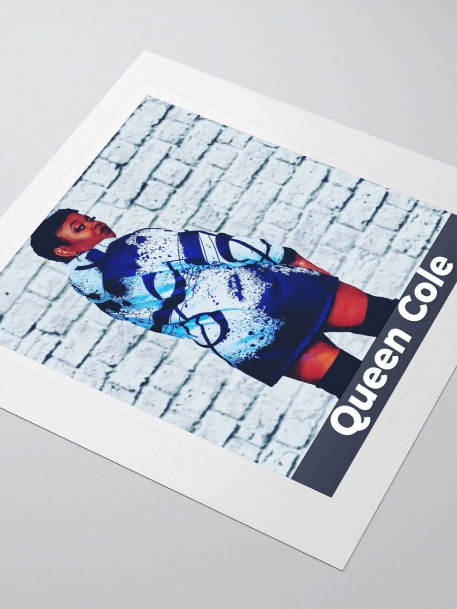 Queen Cole Stickers product image (3)