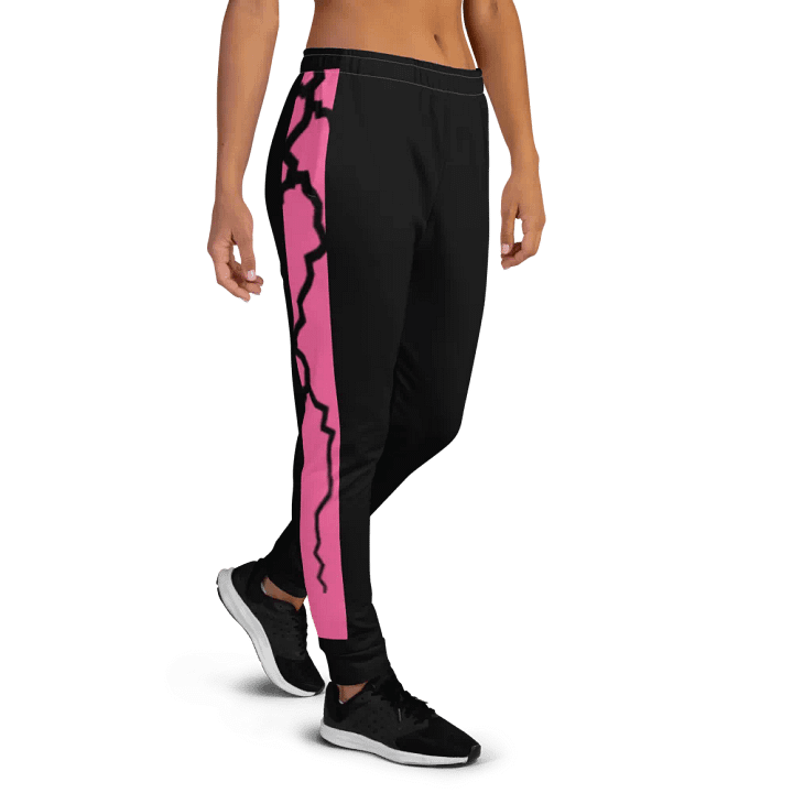 Pink Thunder Jogger Pants product image (1)