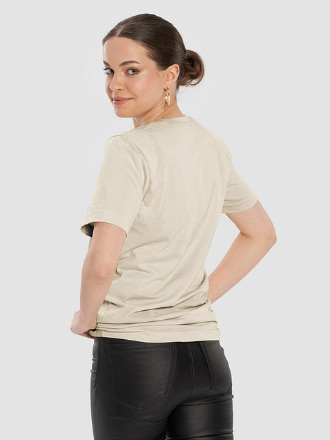 Photo showing Bella+Canvas Supersoft T-Shirt