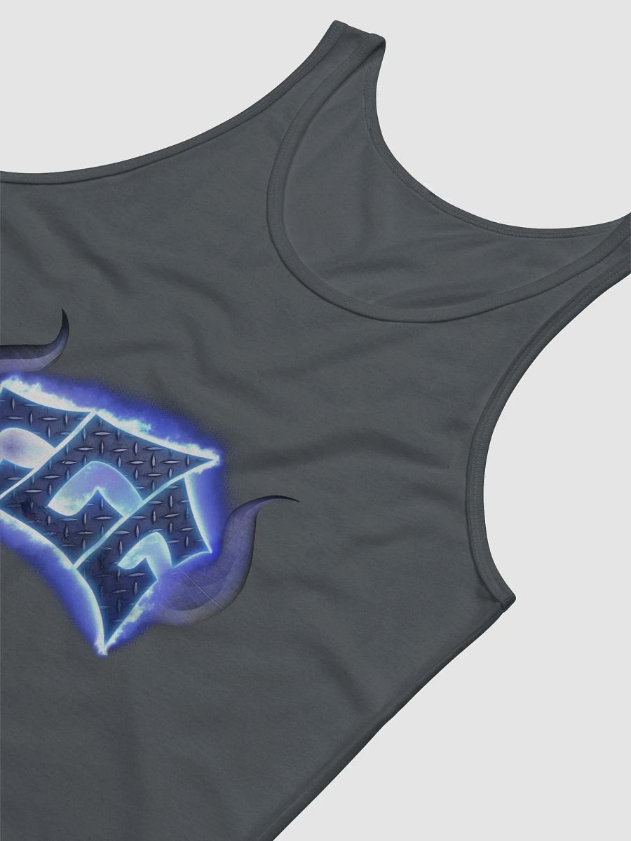 GGG Fire Logo Men's Tank Top product image (57)