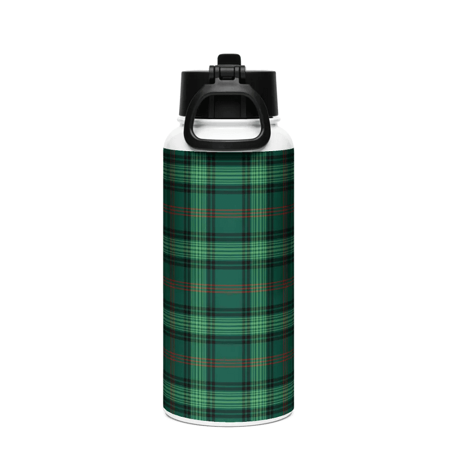 Ross Hunting Tartan Water Bottle product image (3)
