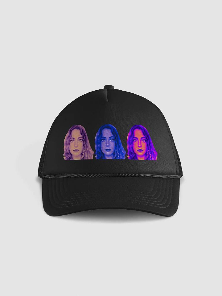 KILLA EMMY FACE HAT product image (1)