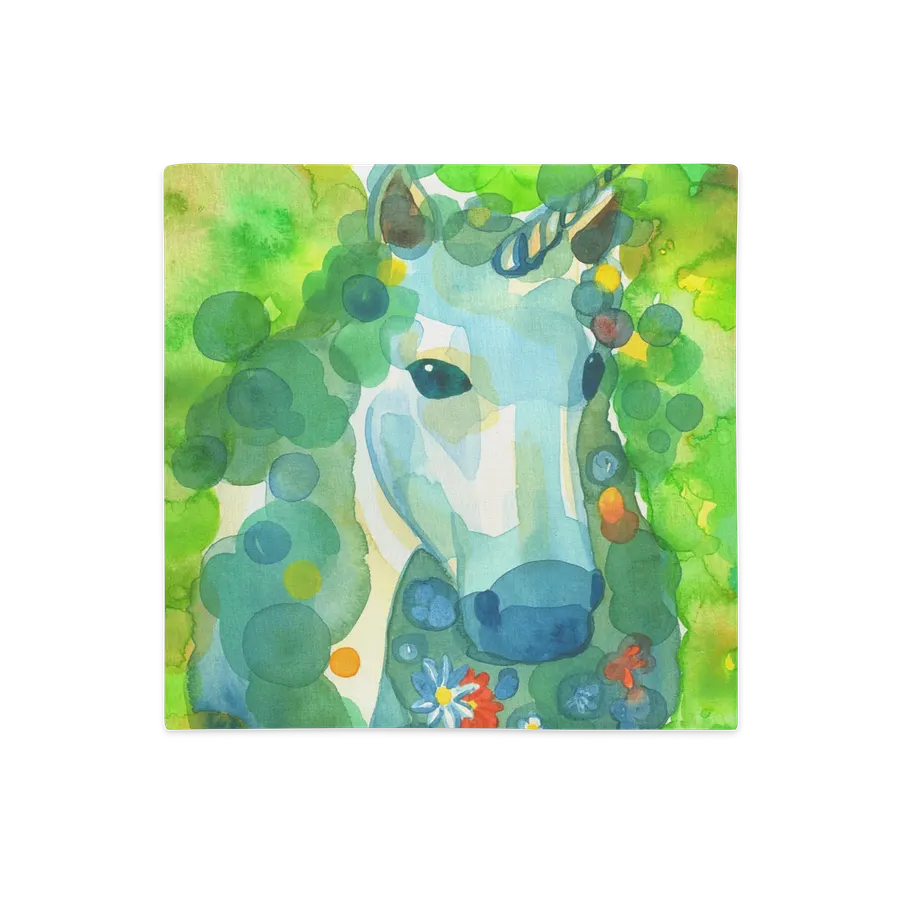Enchanted Forest Pillow Case product image (3)