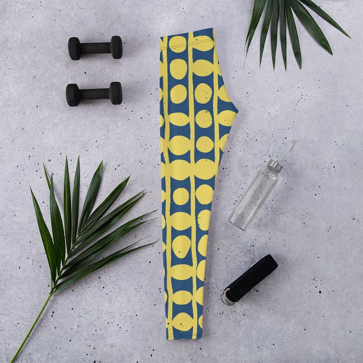 Customizable All-Over Print Leggings product image (2)