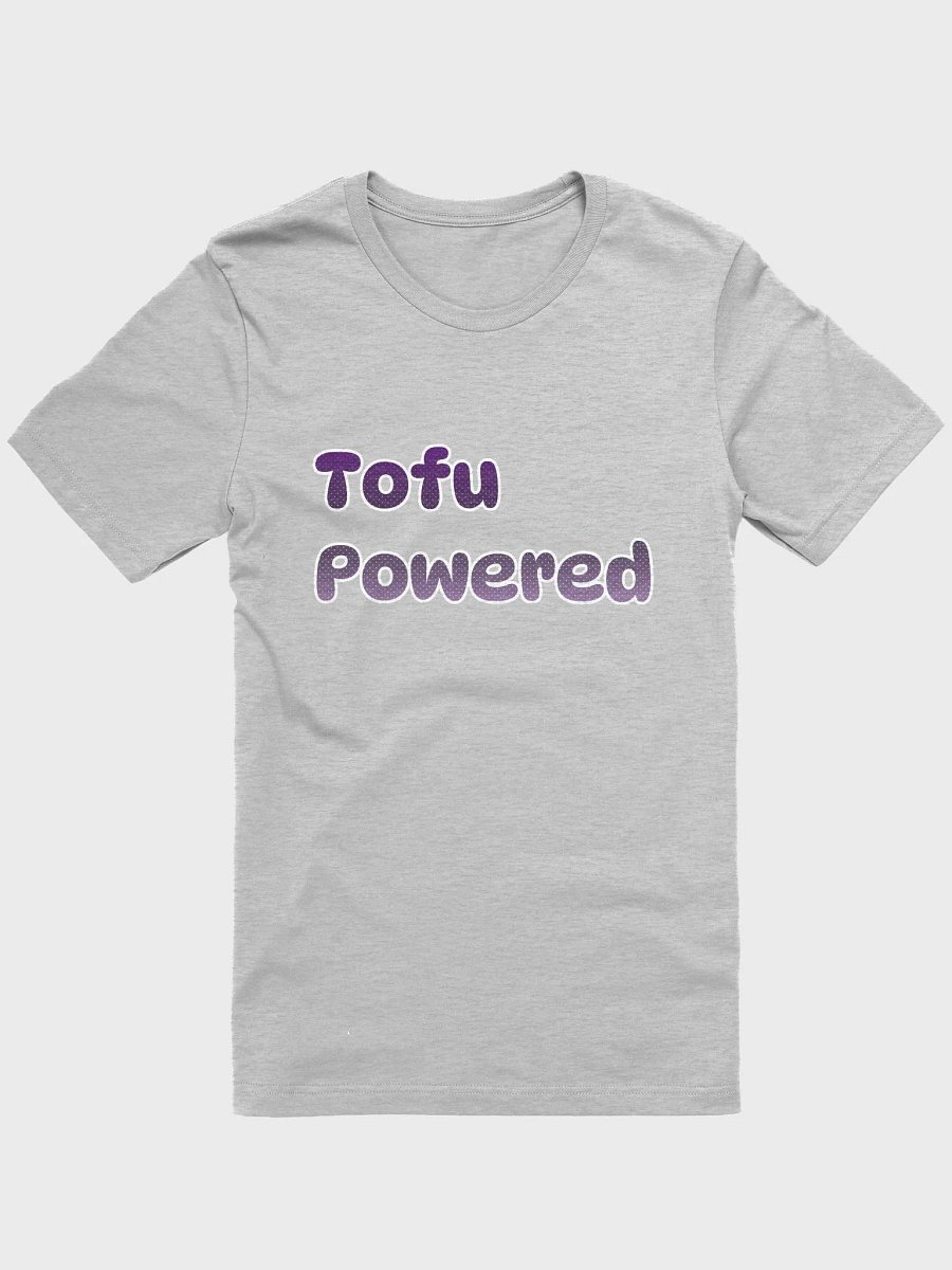 Tofu powered shirt product image (2)