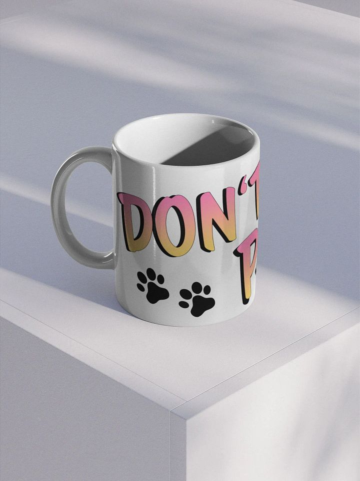 Don't Panic Mug product image (1)