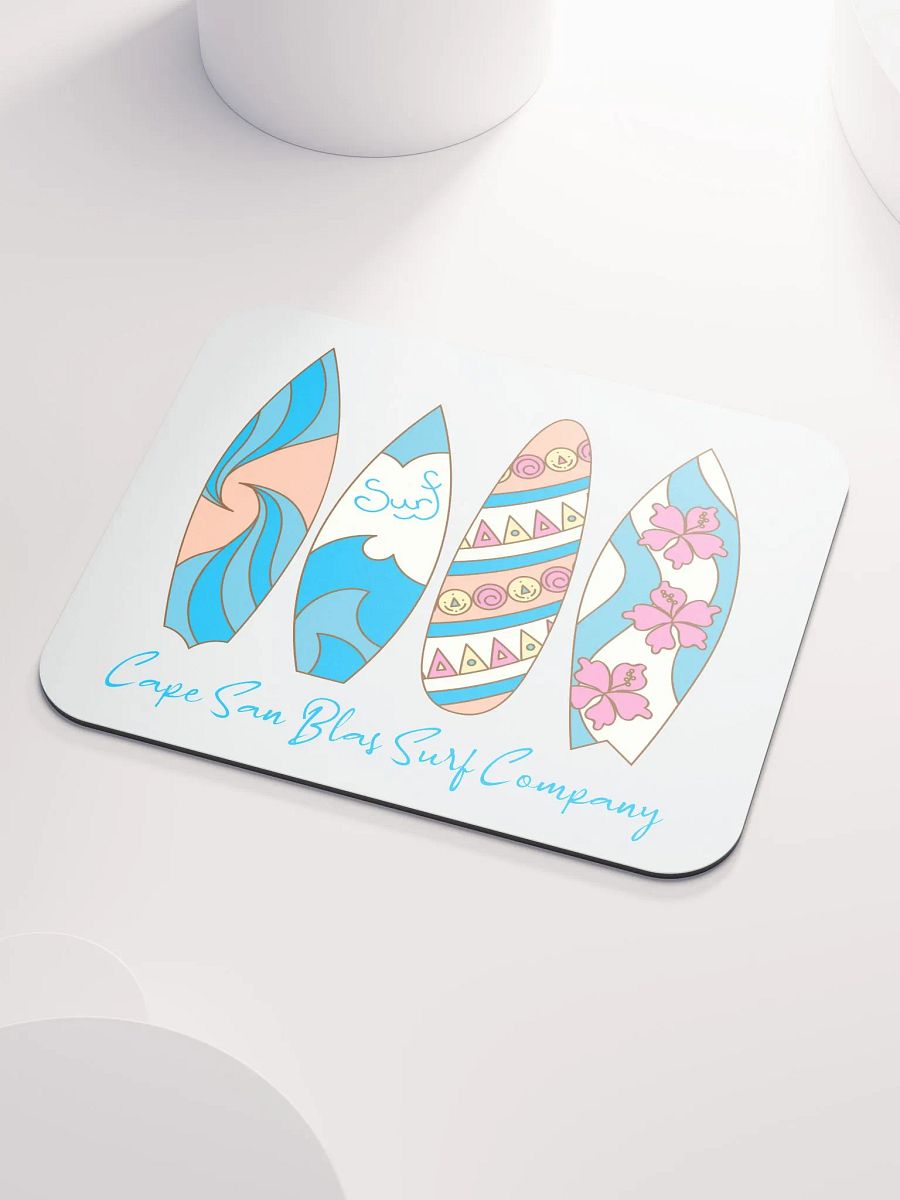 Cute Boards Mouse Pad product image (3)