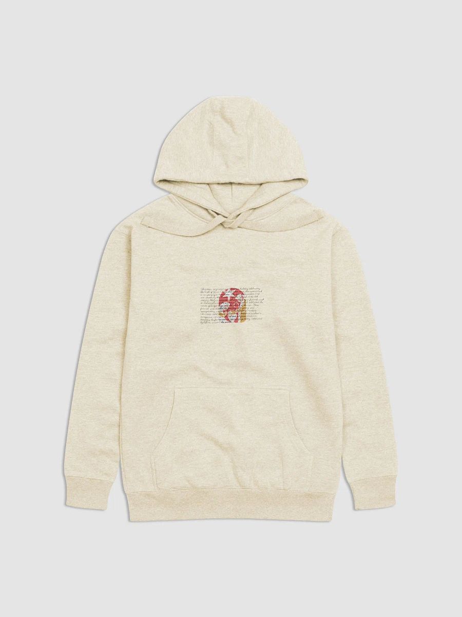 Christmas Radiant Glow Unisex Premium Hoodie product image (5)
