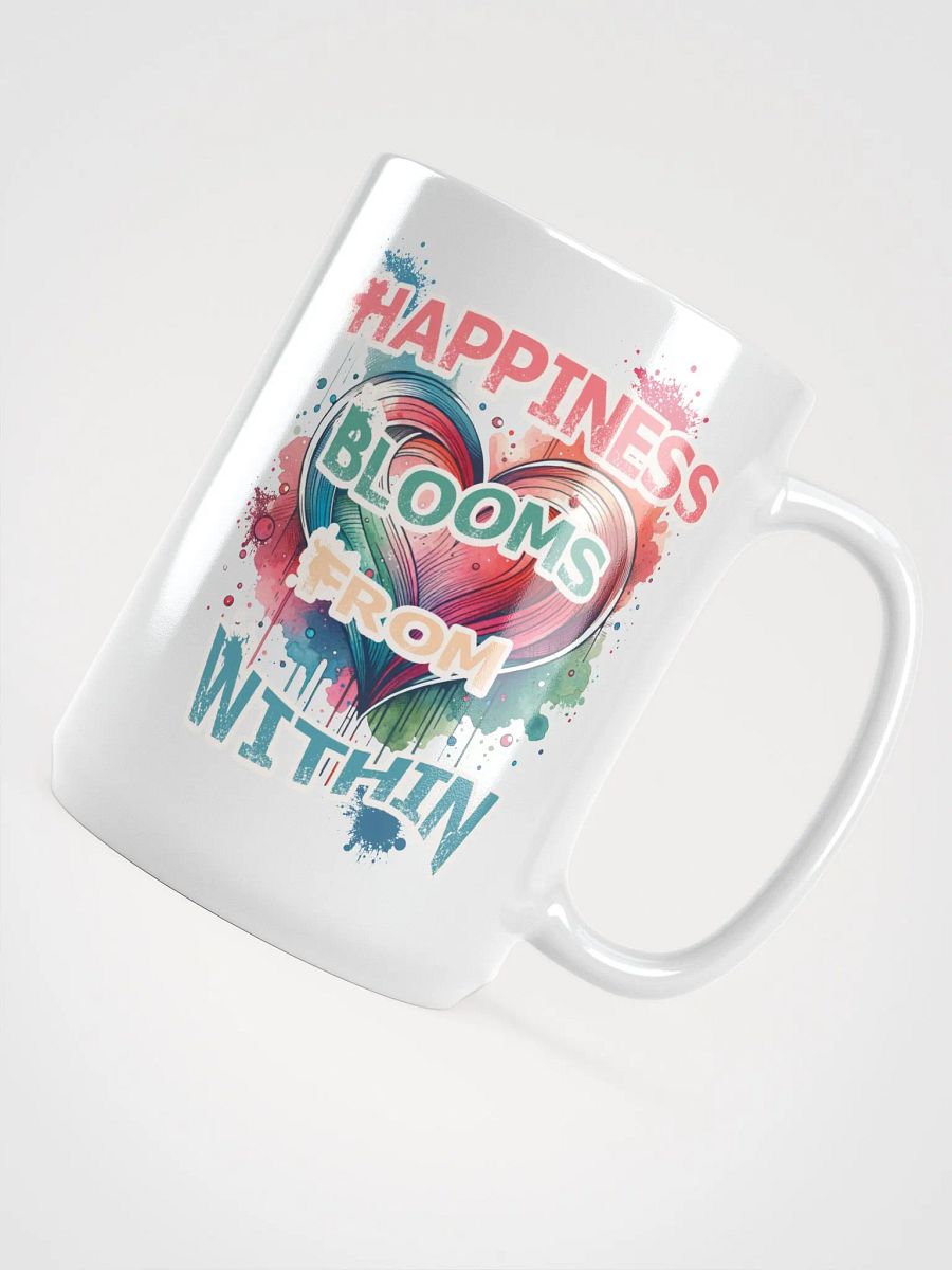Happiness Blooms Mug product image (4)