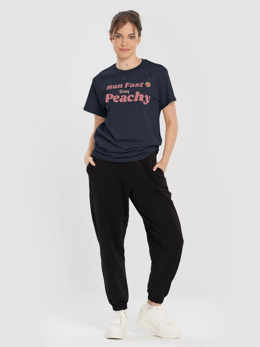 Run Fast, Stay Peachy product image (5)