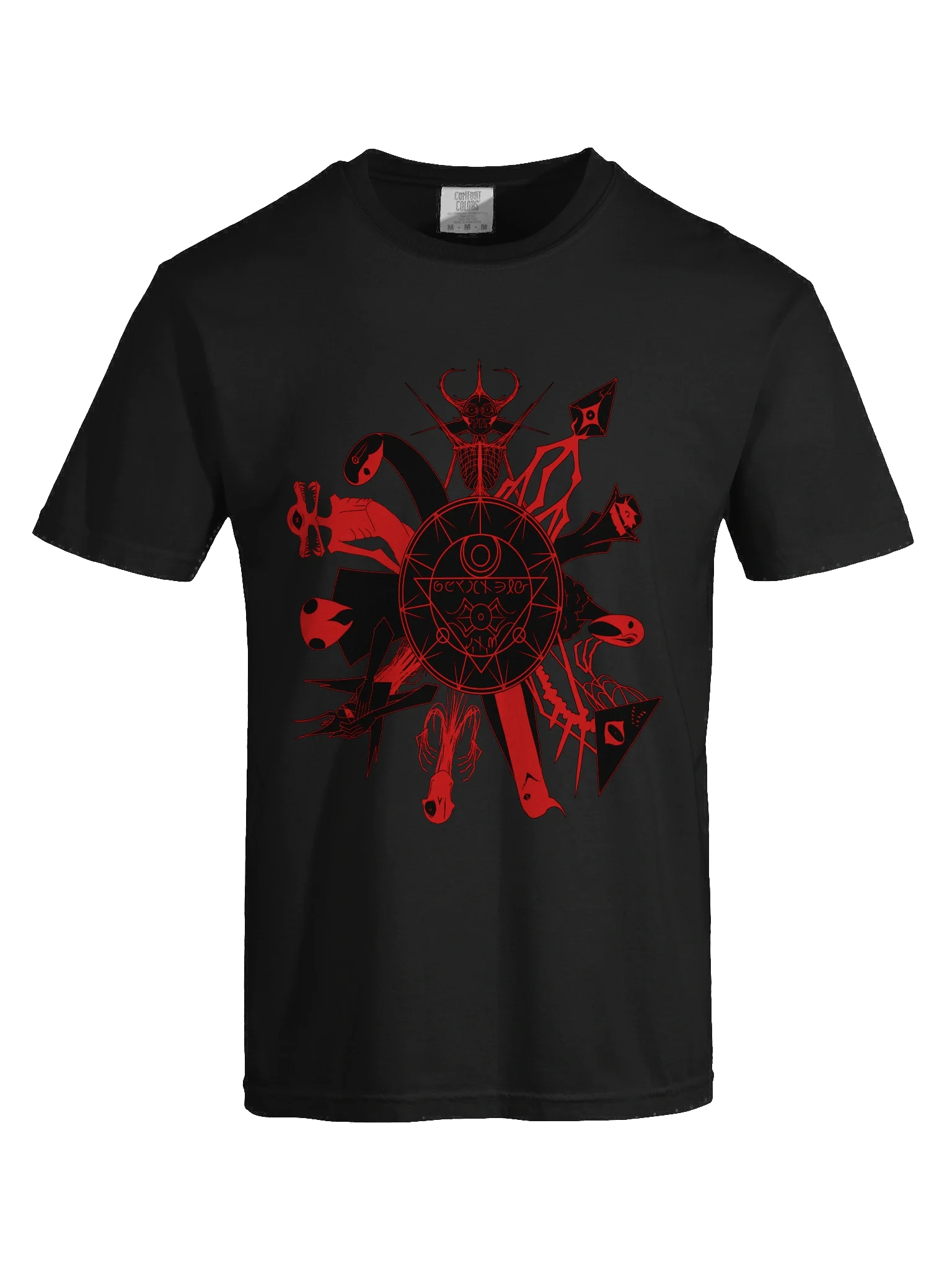 Pantheons Comfort Tee product image (7)