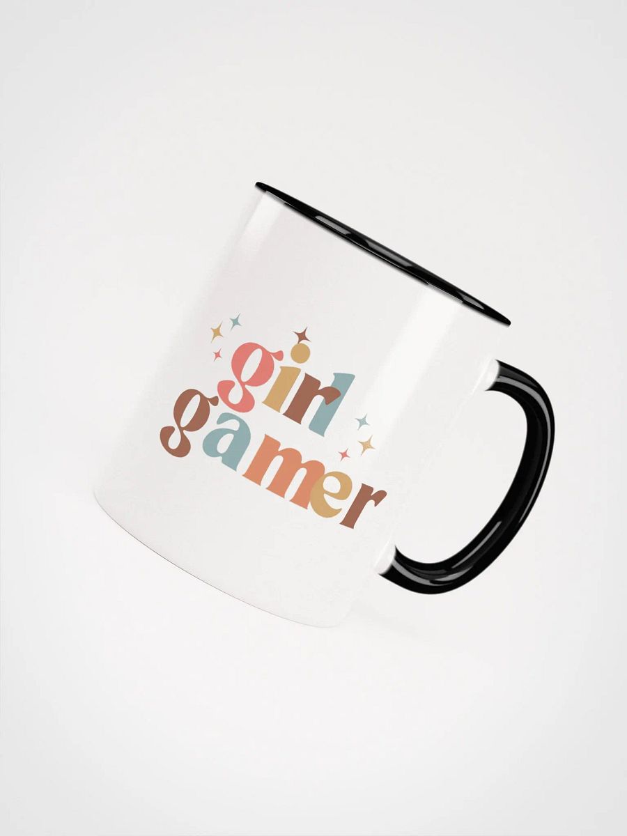 Fall Girl Gamer Fuel Mug product image (45)