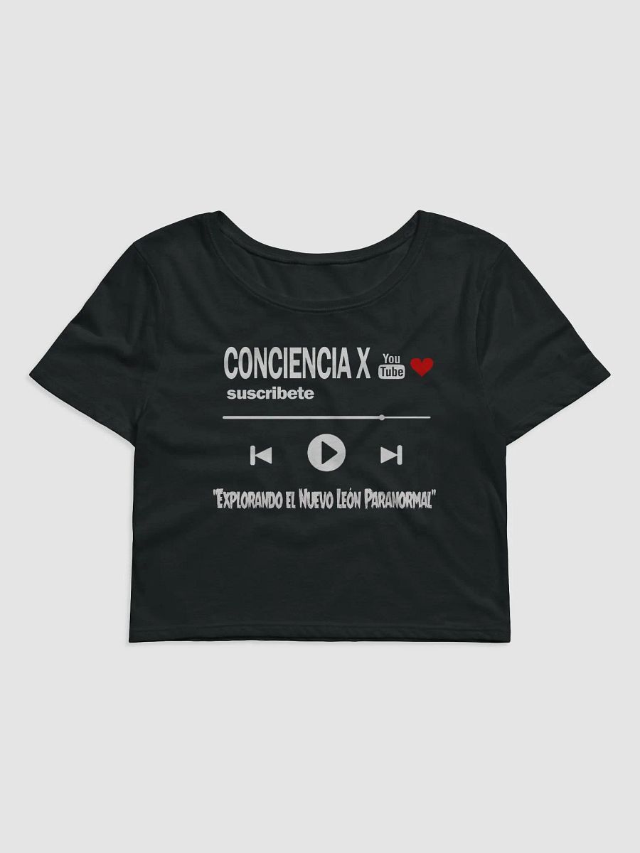 Bold Print Women's Crop Tee product image (1)