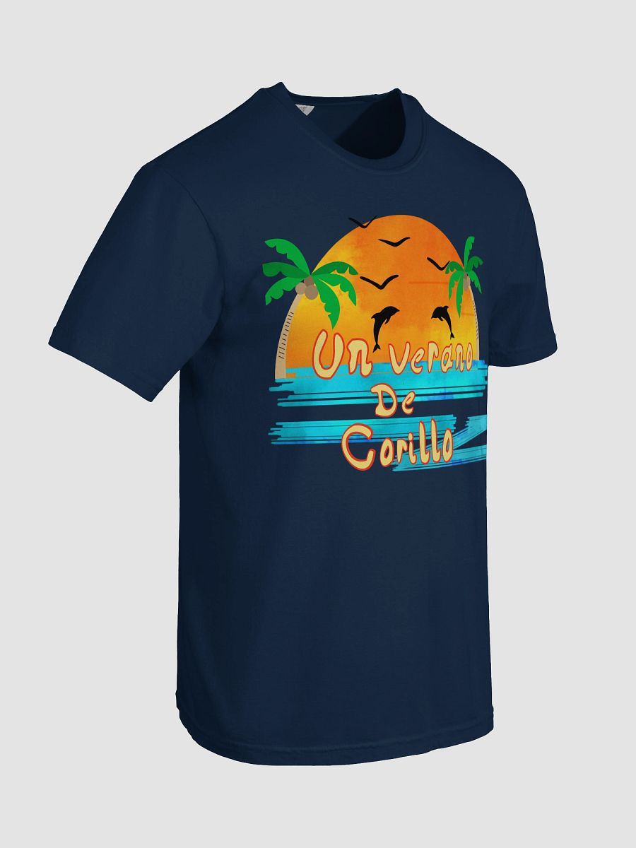 Un Verano De Corillo Tee product image (35)