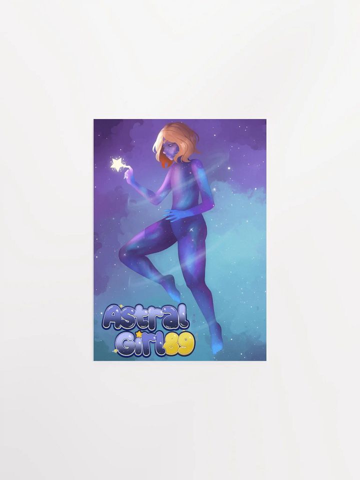 AstralGirl89 Matte Poster product image (4)